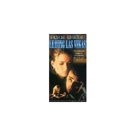 Leaving Las Vegas [VHS]