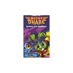 Bucky O'Hare, T. 3 - Blinky, der Androide [VHS]