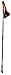 Suchen : Nordic Walking Carbonstock Featherlight Foam, schwarz/wei&szlig;/blau