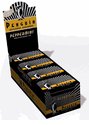 Mini Tin Size Penguin Caffeinated Peppermints: 12 count sleeve of .5 ounce tins