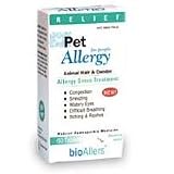 Natra Bio - Pet Allergy For People, 60 tablets