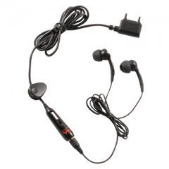 21WBghJ RyL. SL500 AA240  Sony Ericsson HPM 70 Black Stereo Headset