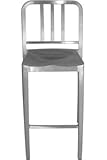 Emeco Heritage Stacking Bar Stool - Emeco Bar Stool HERBAR-30