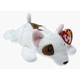 Ty Beanie Babies - Butch the Bull Terrier