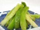 セロリ漬　 （浅漬早漬）