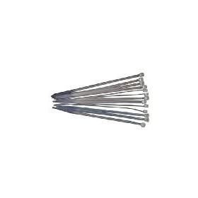 StarTech.com CV075K 3-Inch Nylon Cable Ties, 1000-Pack