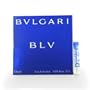 BVLGARI BLV (Bulgari) by Bvlgari - Vial (sample) .04 oz - Women