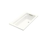 Buy Kohler K1123-0 Bathtub - Drop-In by Kohler