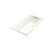 Kohler K1123-0 Bathtub - Drop-In