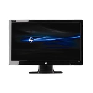 HP 2511x 25-Inch LED Monitor - Black