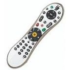 TIVO C00211 TIVO PREMIUM GLO REMOTE (GLOSS WHITE WITH CHROME RIM)