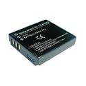 Synergy Digital CGA-S005 Lithium-Ion Battery - Ultra High Capacity (1300 mAh) - COMPATIBLE for DB-PANasonic CGA-S005 & Leica 18640 BP-DC4 Batteries