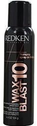 Redken Blast 10 High Impact Finishing Spray Wax, 4.4 Ounce