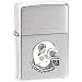 Miami Dolphins Helmet Zippo Lighter