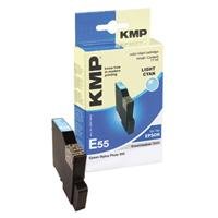 KMP Druckpatrone hell cyan E55 f&uuml;r Epson Stylus Photo 950 Preisvergleich