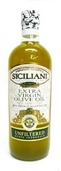 Barbera Siciliani Unfiltered Extra Virgin Olive oil, 34-Ounce