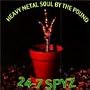 Heavy Metal Soul By the Pound