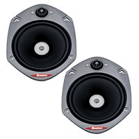 Boston Acoustics SL80 5 X 7 / 6 X 8 Coaxial Plate Speakers (Pair)