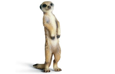 Childrens Toyshop  Toys : Meerkat Standing