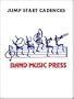 Jump Start Cadences for Percussion Set 4