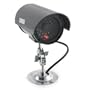 Dummy IR Bullet Camera with Blinking LED