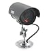 Dummy IR Bullet Camera with Blinking LED