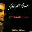 6 Partitas Bwv 825-830