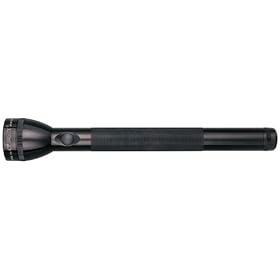 MAGLITE S5C016 Black C Cell Flashlight, 5-C