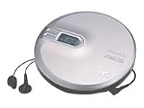 Electronics : Sony D-EJ760 Silver CD Walkman