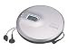 Sony D-EJ760 Silver CD Walkman Image