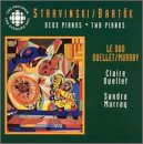 Stravinsky & Bartok: Two Pianos