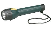 Coleman 2AA Base Camp Flashlight by Coleman