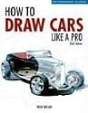 How to Draw Cars Like a Pro, 2nd Edition (Motorbooks Studio)