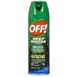Off! Deep Woods Insect Repellent V, 25% DEET 6 oz