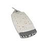 Belkin SurgeMaster, 6-Way, Tel/Fax/Modem/AV Protection, 2m Cable
