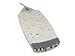 Belkin SurgeMaster, 6-Way, Tel/Fax/Modem/AV Protection, 2m Cable