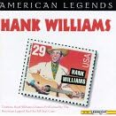 American Legends, No. 18: Hank Williams