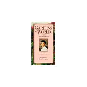 Gardens of the World: Roses & Rose Gardens [VHS]
