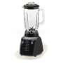 Black & Decker BL12475B 42oz 12 Speed 475 Watt Glass Jar Blender, Black