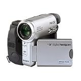 Sony DCRTRV33 MiniDV 1megapixel Camcorder with 2.5" LCD, Color Viewfinder & Memory Stick capabilities