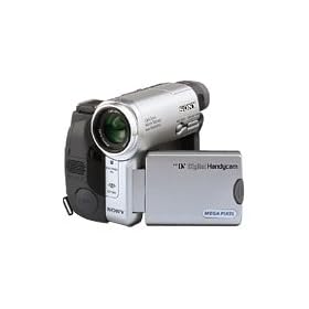 Sony DCR-TRV33 Mini-DV Camcorder