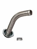 Blitz 12020 1 1/4" Metal Screw On Spout