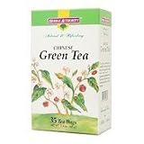 Chinese Green Tea - Natural & Refreshing, 35 Bags