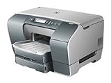 HP Business Inkjet 2300 - Printer - color - ink-jet - Legal, A4 - 1200 dpi x 1200 dpi - up to 26 ppm (mono) / up to 6.5 ppm (color) - capacity: 400 sheets - Parallel, USB