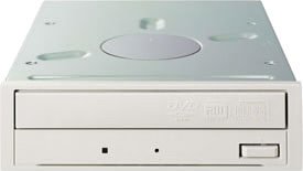 I-O DATA ATAPI�Ή� �����^DVD�X�[�p�[�}���`�h���C�u �z���C�g [DVR-4550LE]