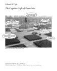 The Cognitive Style of PowerPoint Pitching Out Corrupts Within Second Edition