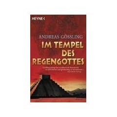 Im Tempel des Regengottes.