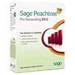 New - Sage Peachtree Pro Accounting 2012 - Complete Product - 1 User - GU0228