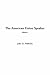 The American Union Speaker: V1