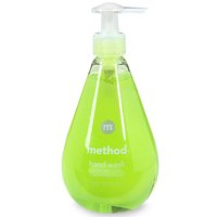 METHODハンドウォッシュジェル グリーンティ&アロエ 354ml